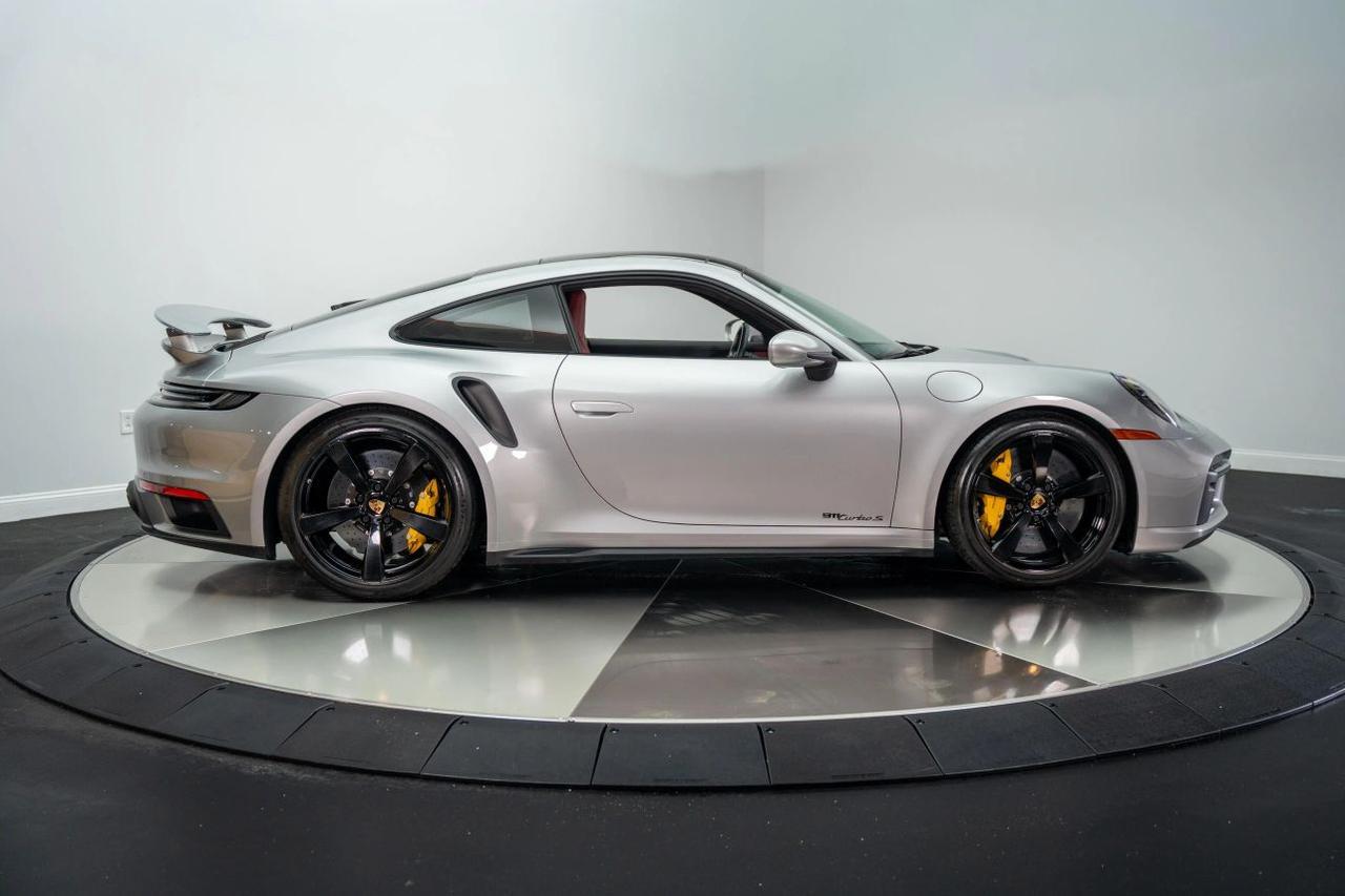 2021 Porsche 911 Turbo S Coupe 2D St. Louis MO