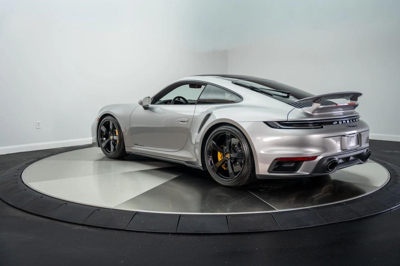 2021 Porsche 911 Turbo S Coupe 2D St. Louis MO