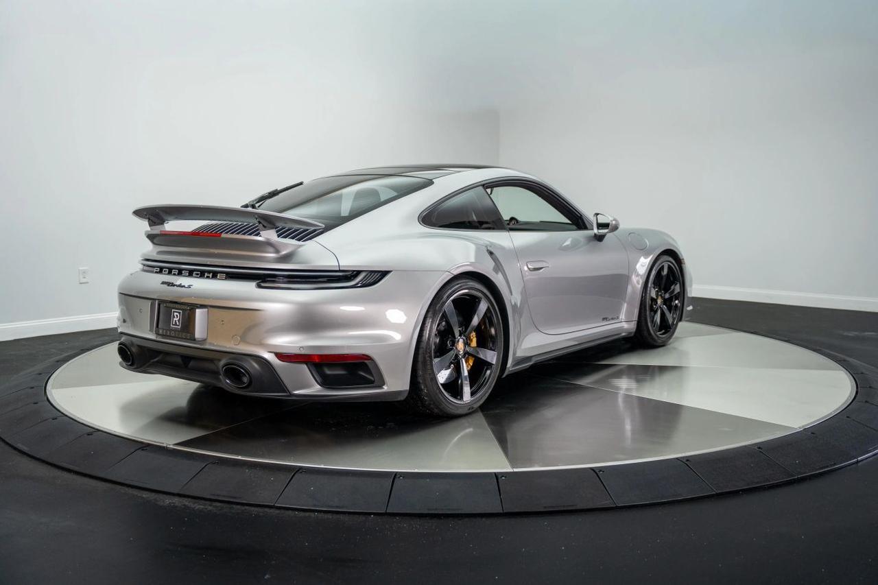 2021 Porsche 911 Turbo S Coupe 2D St. Louis MO