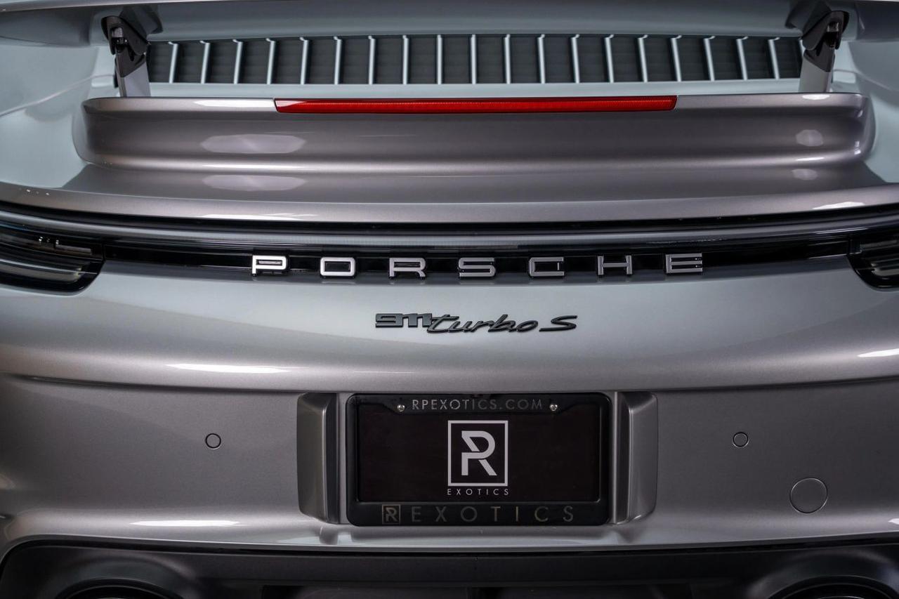 2021 Porsche 911 Turbo S Coupe 2D St. Louis MO