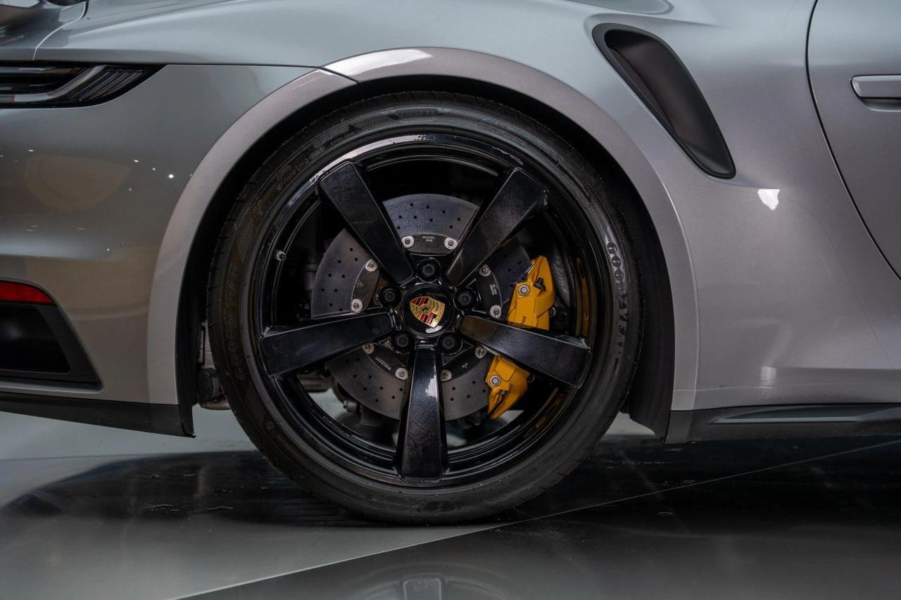 2021 Porsche 911 Turbo S Coupe 2D St. Louis MO