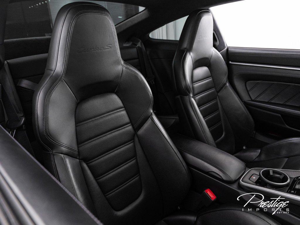 2021 Porsche 911 Turbo S Coupe North Miami Beach FL