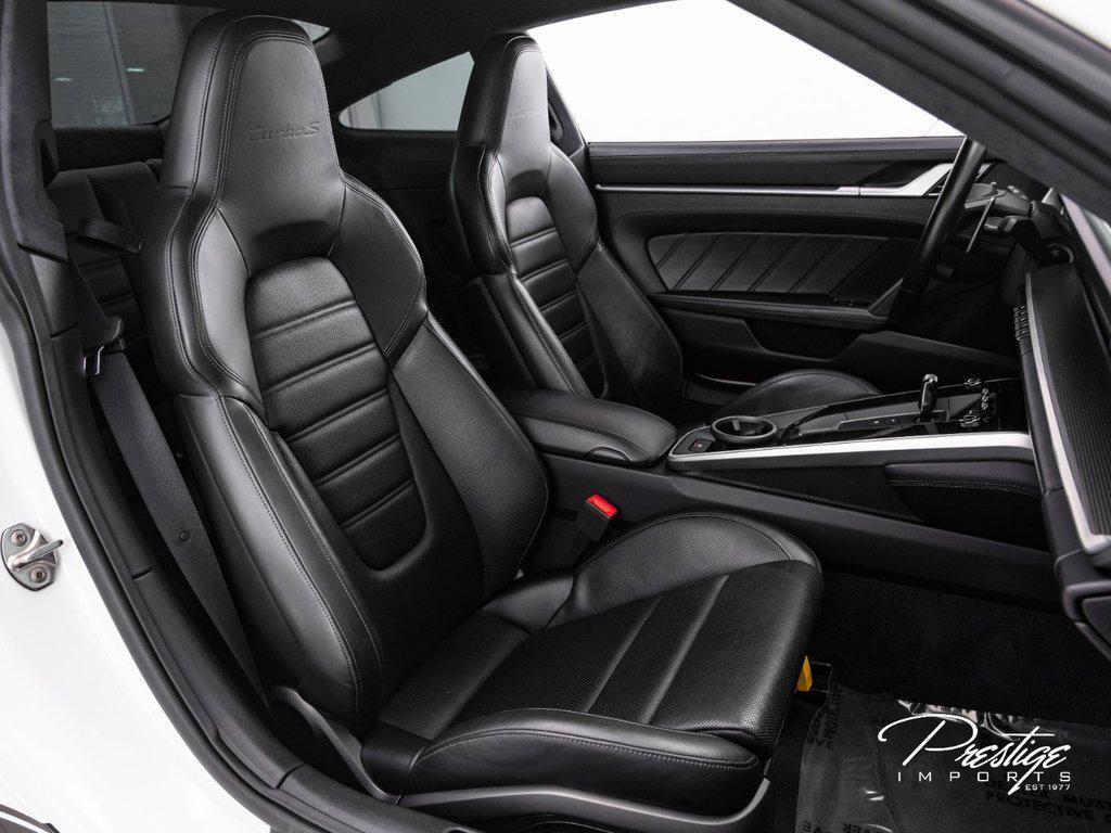 2021 Porsche 911 Turbo S Coupe North Miami Beach FL