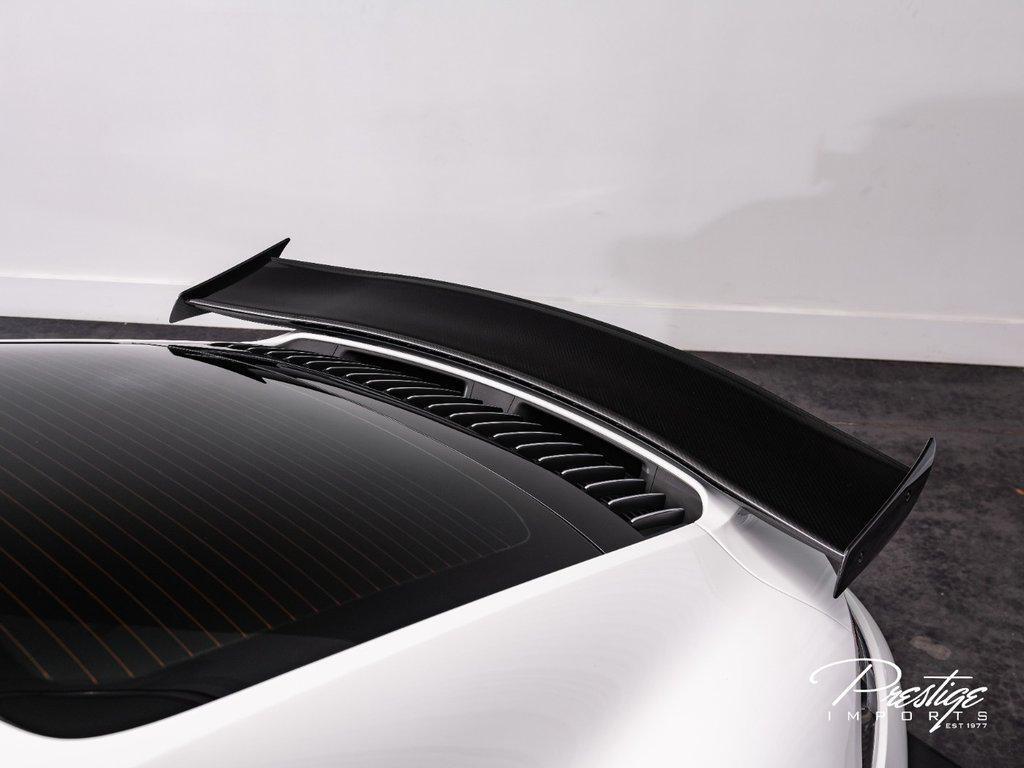 2021 Porsche 911 Turbo S Coupe North Miami Beach FL