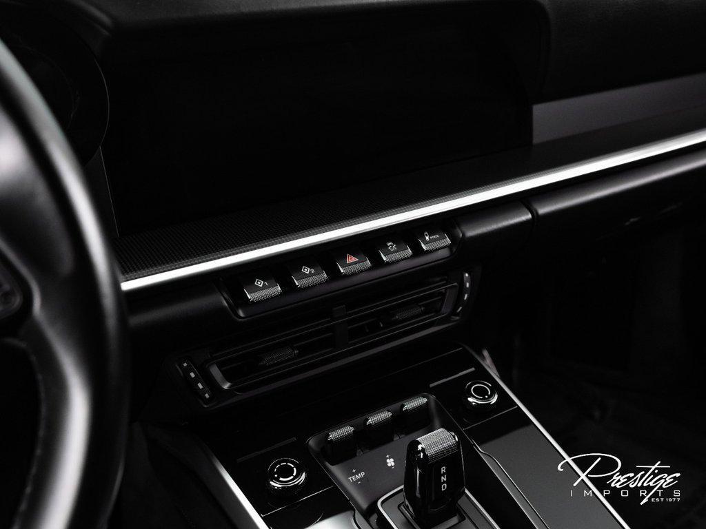 2021 Porsche 911 Turbo S Coupe North Miami Beach FL