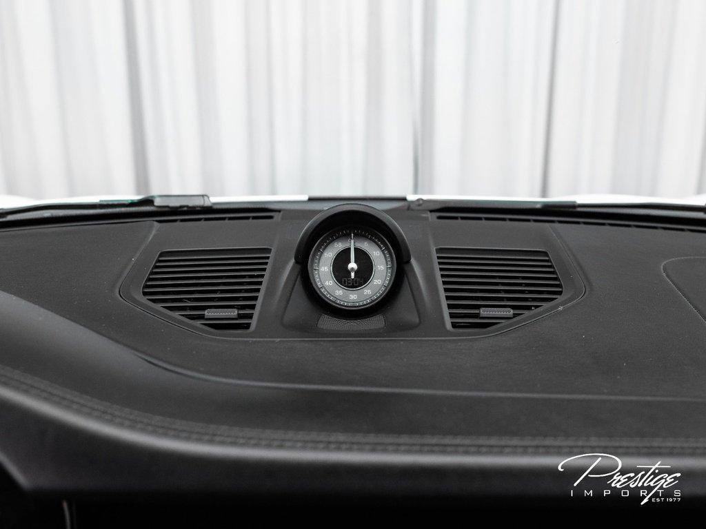 2021 Porsche 911 Turbo S Coupe North Miami Beach FL