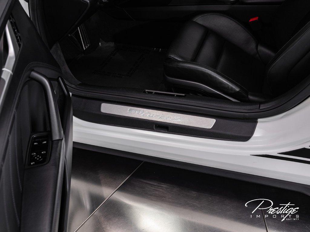 2021 Porsche 911 Turbo S Coupe North Miami Beach FL