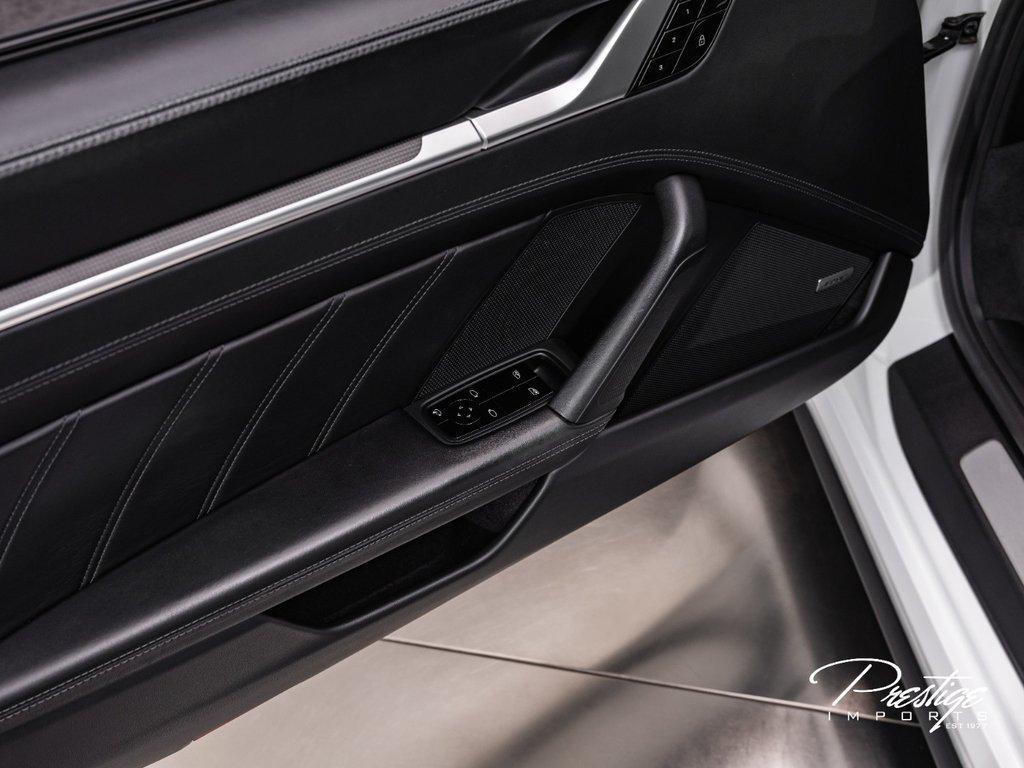 2021 Porsche 911 Turbo S Coupe North Miami Beach FL