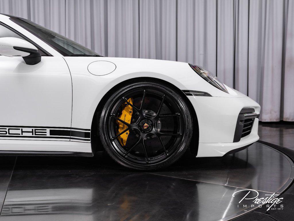 2021 Porsche 911 Turbo S Coupe North Miami Beach FL