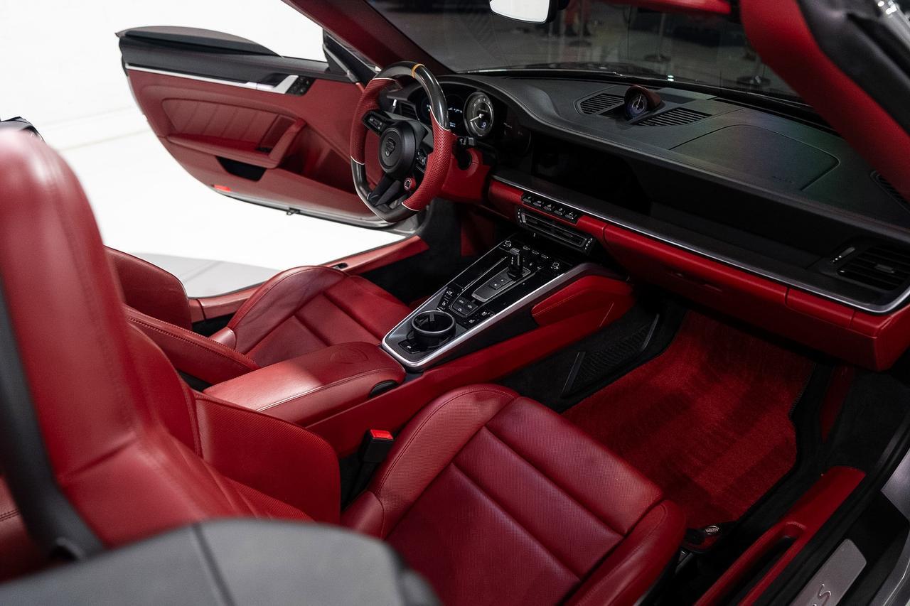 2021 Porsche 911 Turbo S Fort Lauderdale FL