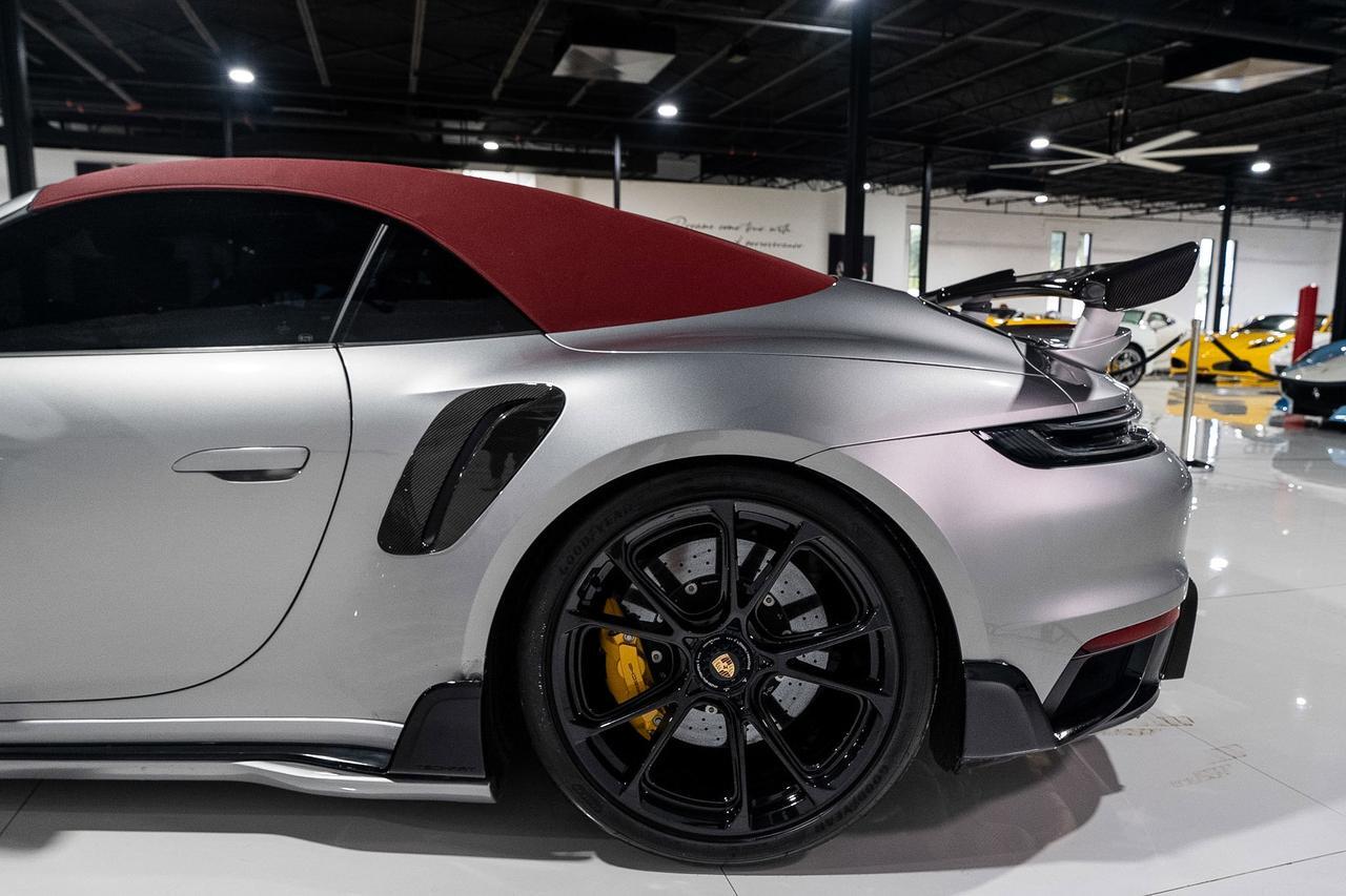 2021 Porsche 911 Turbo S Fort Lauderdale FL
