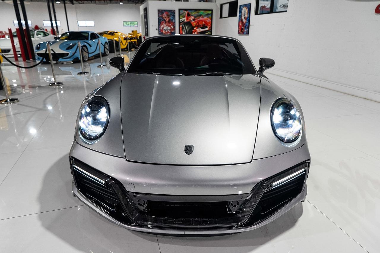 2021 Porsche 911 Turbo S Fort Lauderdale FL