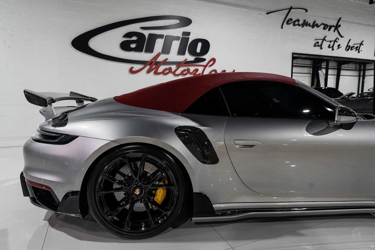 2021 Porsche 911 Turbo S Fort Lauderdale FL