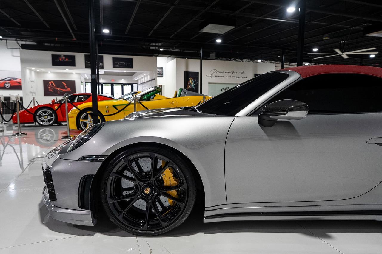 2021 Porsche 911 Turbo S Fort Lauderdale FL