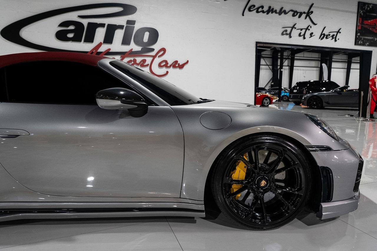 2021 Porsche 911 Turbo S Fort Lauderdale FL