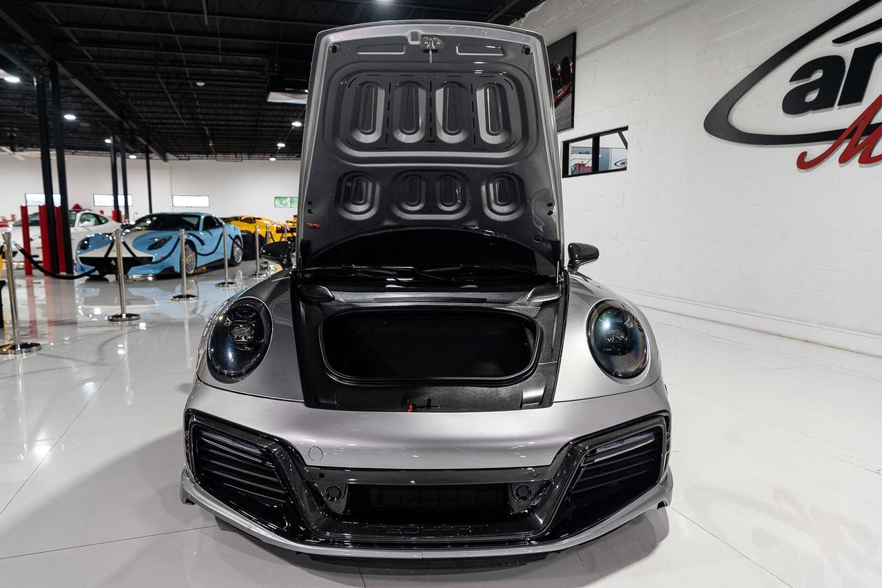 2021 Porsche 911 Turbo S Fort Lauderdale FL