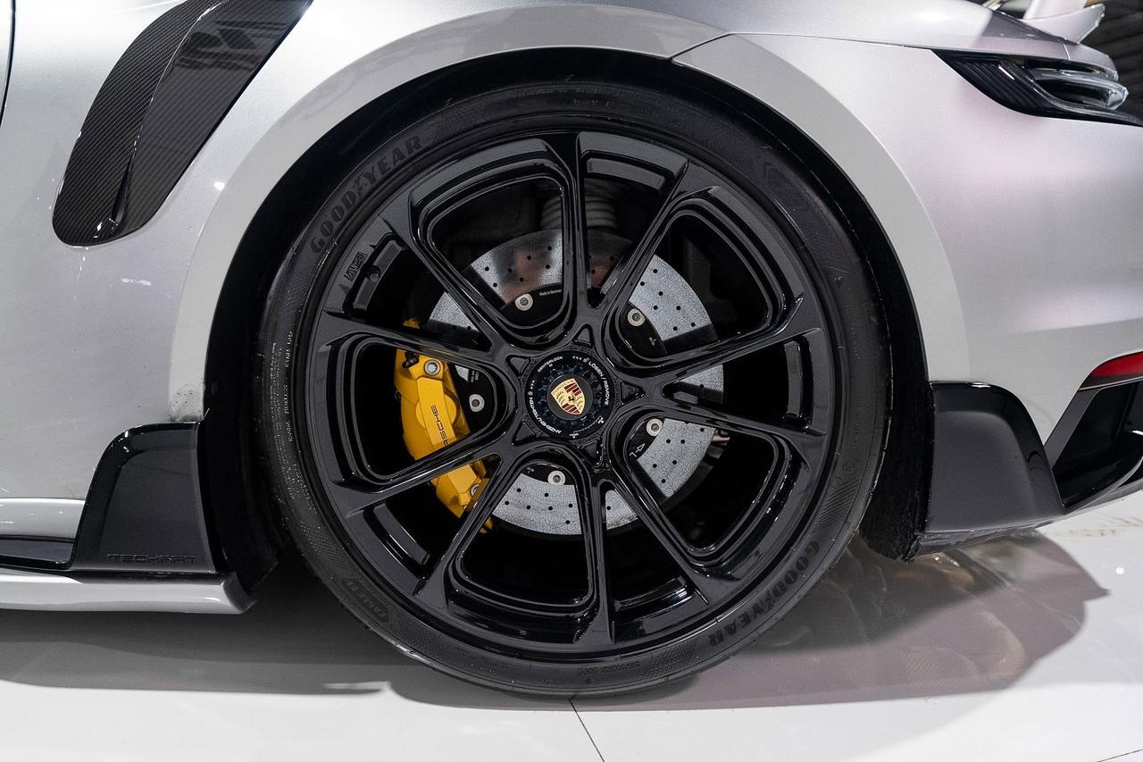 2021 Porsche 911 Turbo S Fort Lauderdale FL