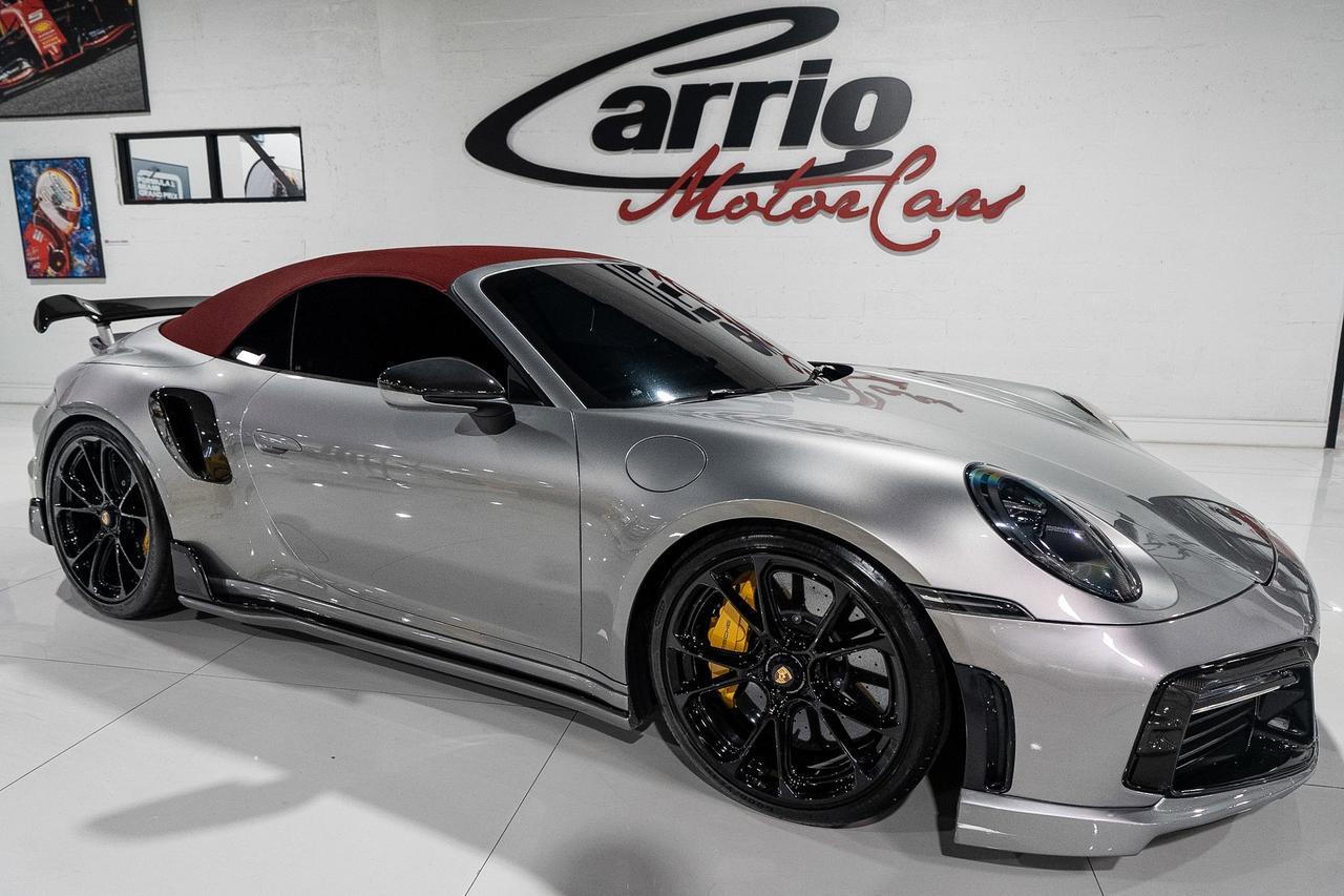 2021 Porsche 911 Turbo S Fort Lauderdale FL