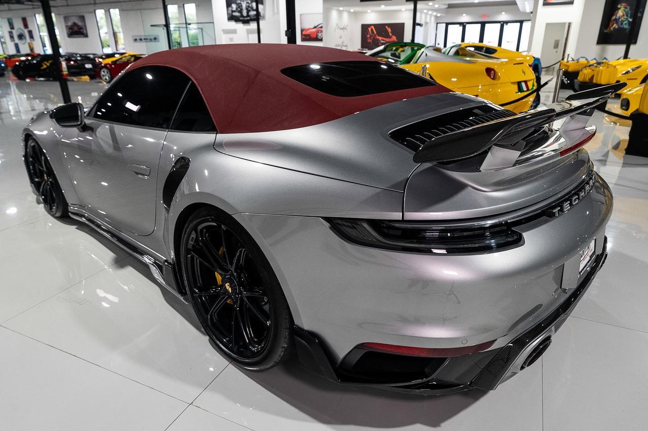 2021 Porsche 911 Turbo S Fort Lauderdale FL
