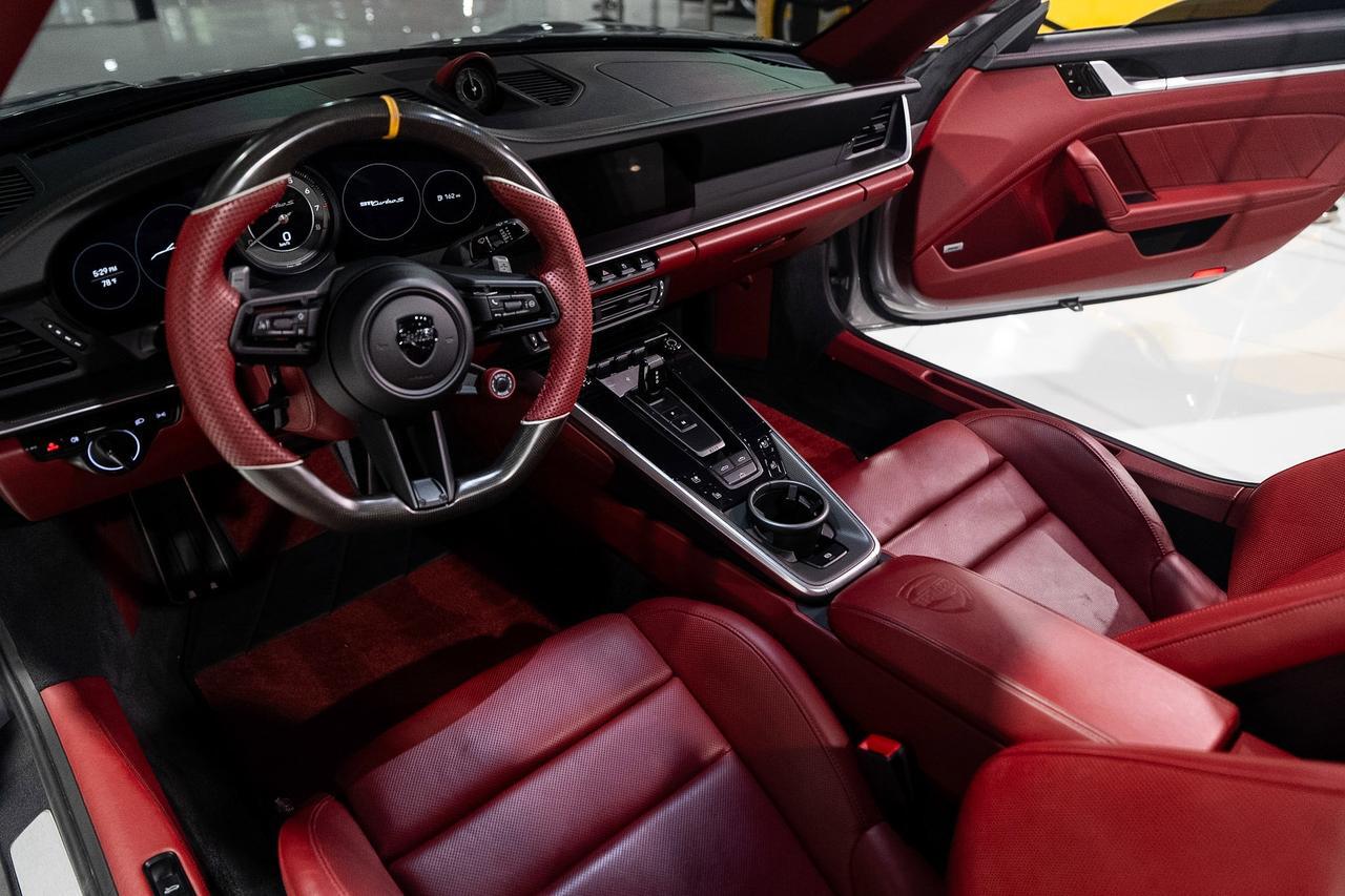 2021 Porsche 911 Turbo S Fort Lauderdale FL