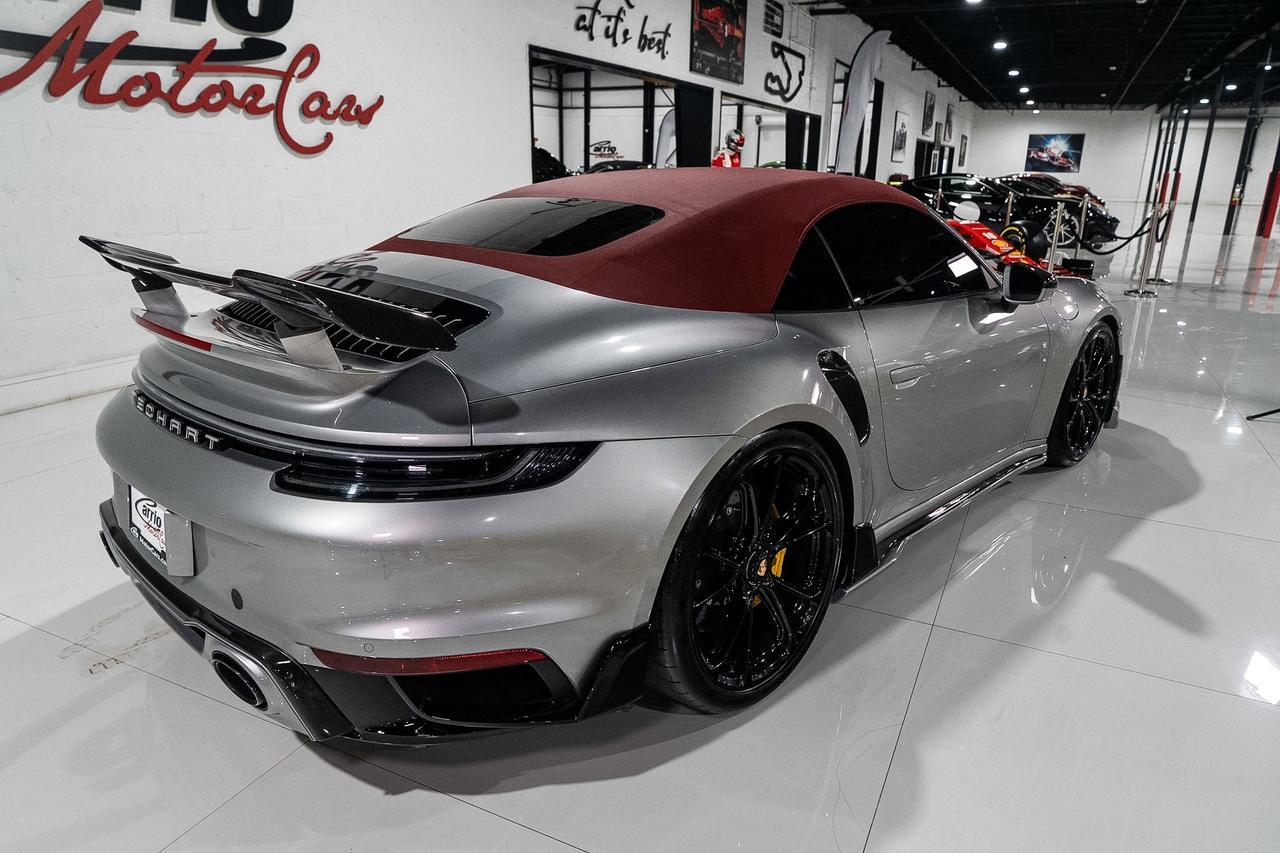 2021 Porsche 911 Turbo S Fort Lauderdale FL