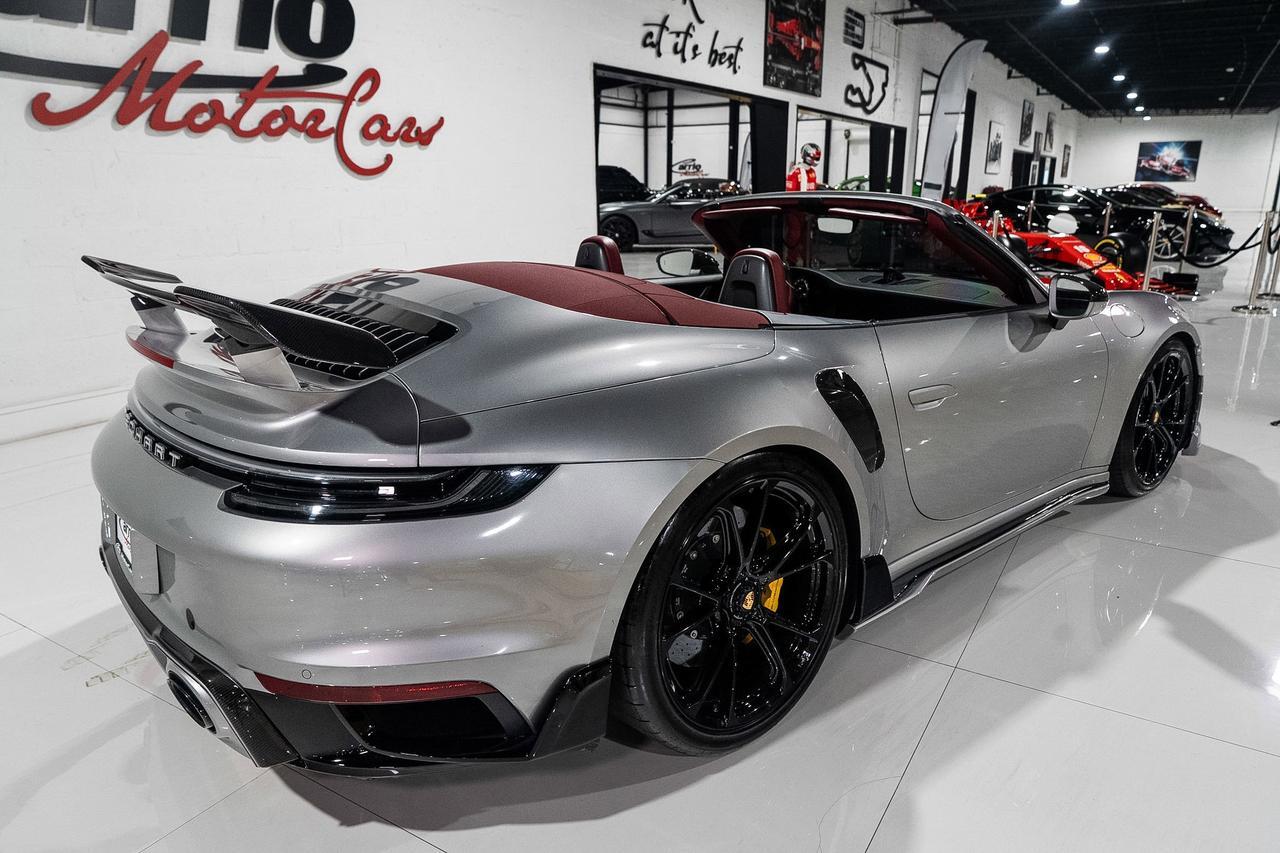 2021 Porsche 911 Turbo S Fort Lauderdale FL