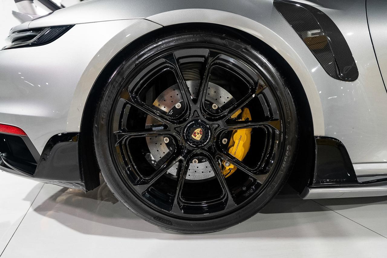 2021 Porsche 911 Turbo S Fort Lauderdale FL