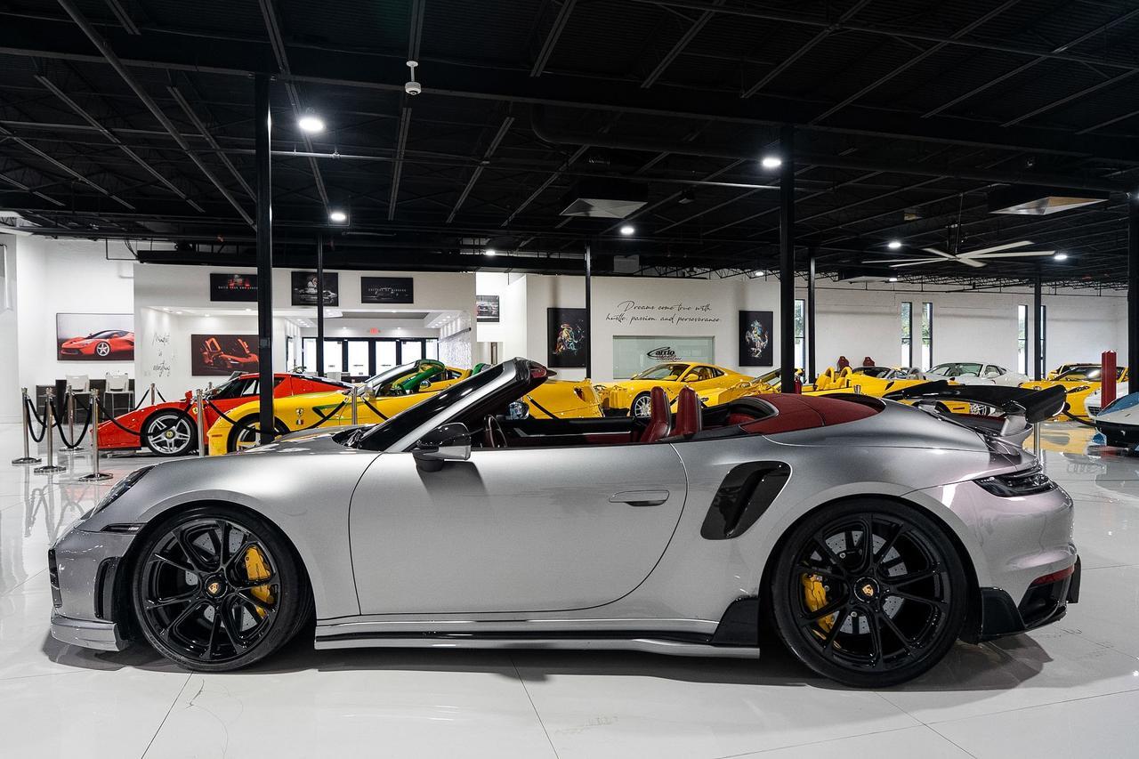 2021 Porsche 911 Turbo S Fort Lauderdale FL