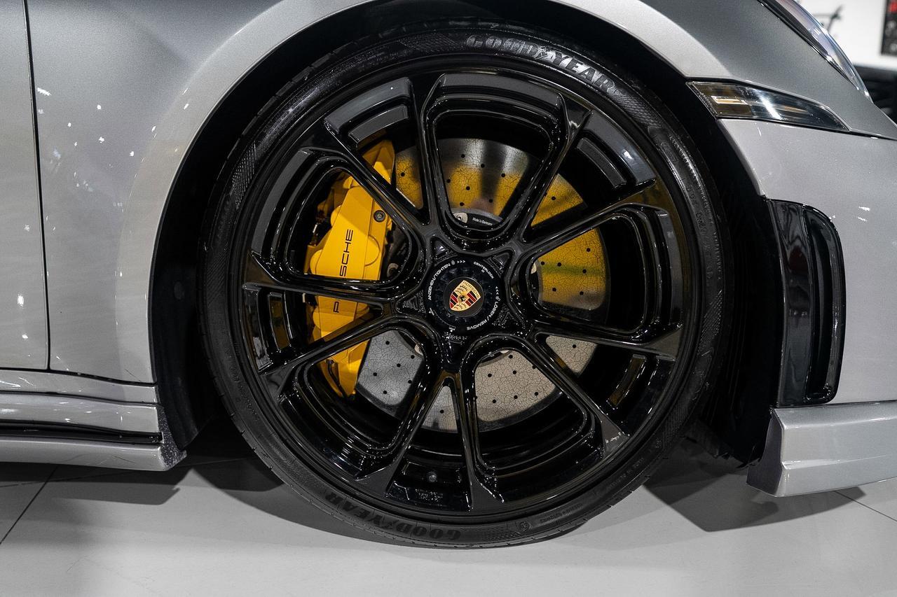 2021 Porsche 911 Turbo S Fort Lauderdale FL
