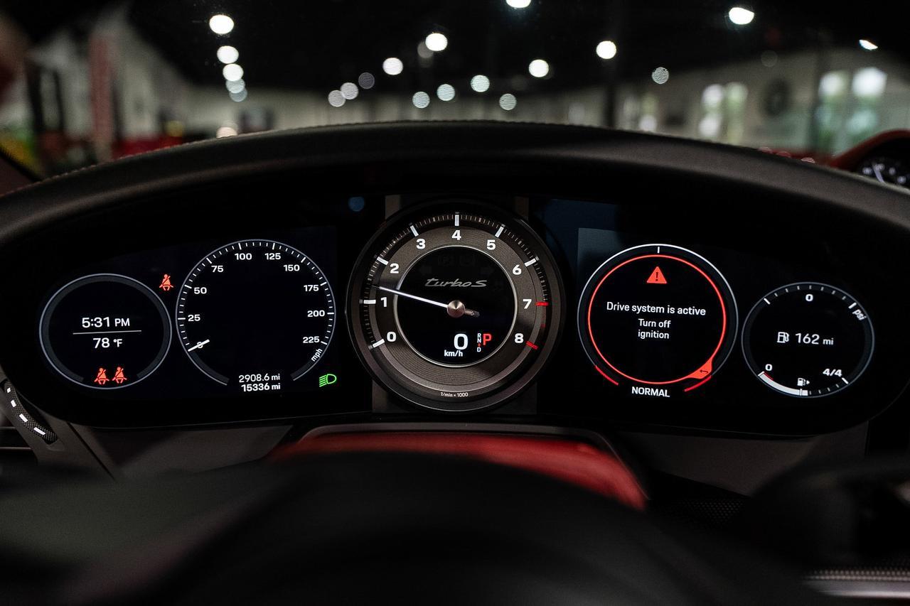 2021 Porsche 911 Turbo S Fort Lauderdale FL