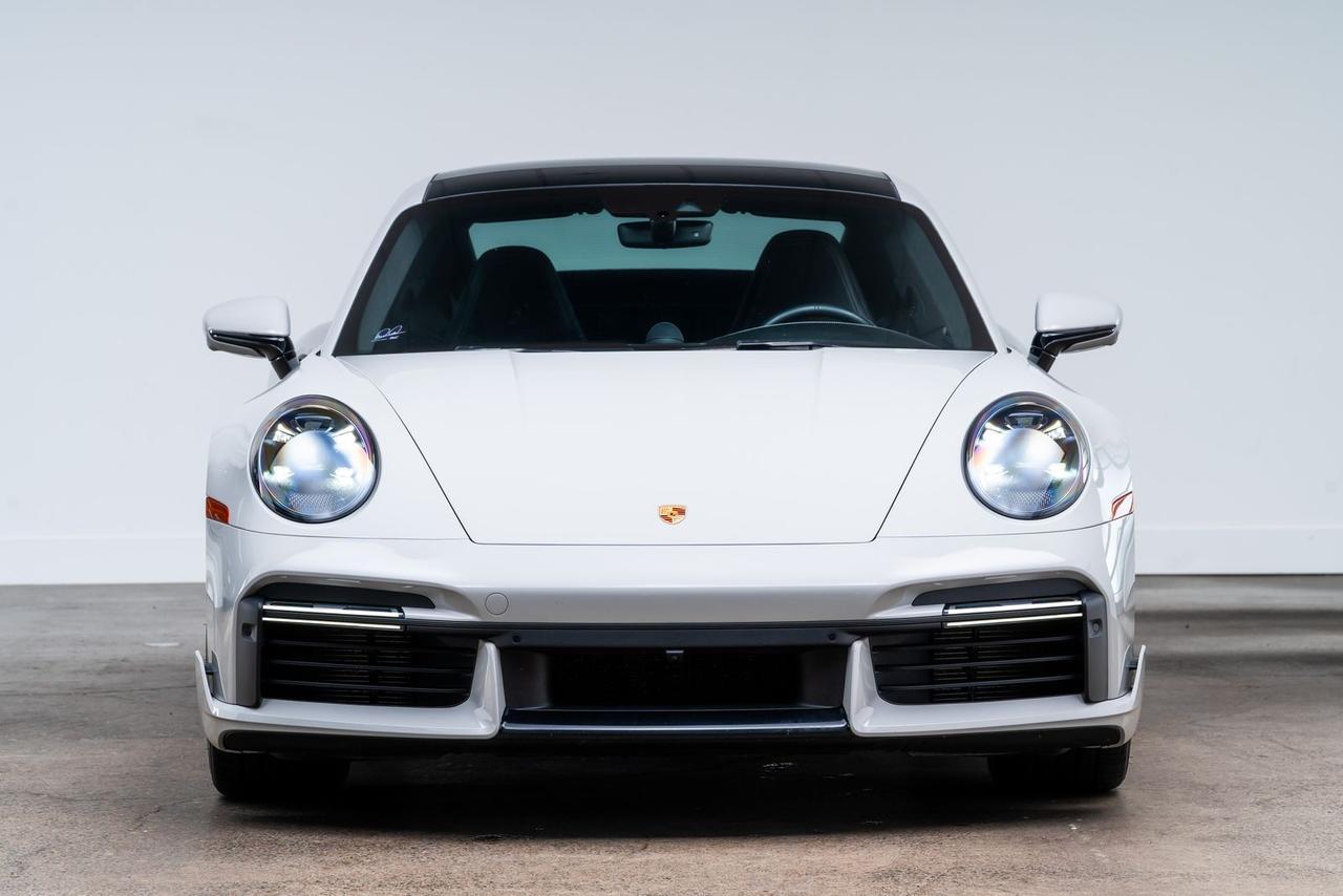 2021 Porsche 911 Turbo S Front Axle Lift / Sport Exhaust / $30k in Options Portland OR