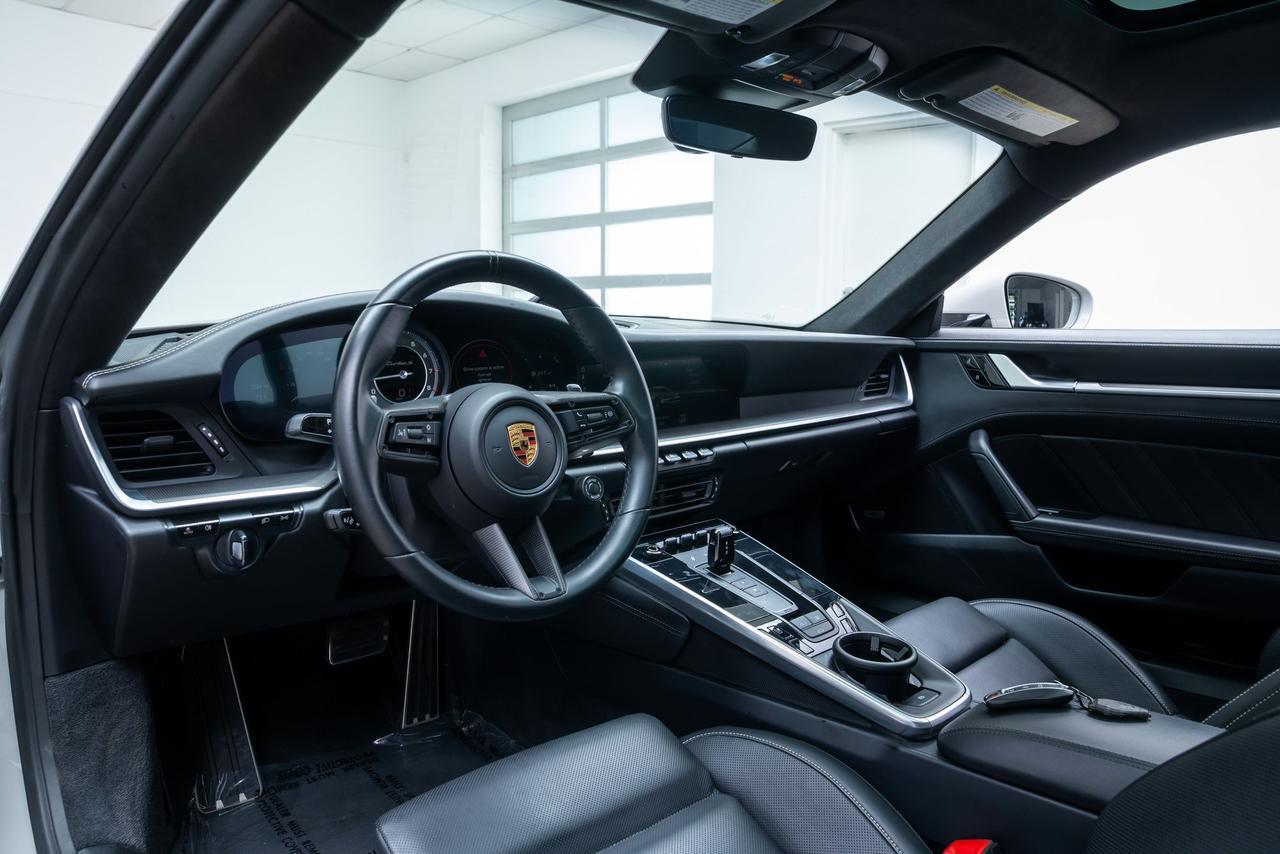 2021 Porsche 911 Turbo S Front Axle Lift / Sport Exhaust / $30k in Options Portland OR