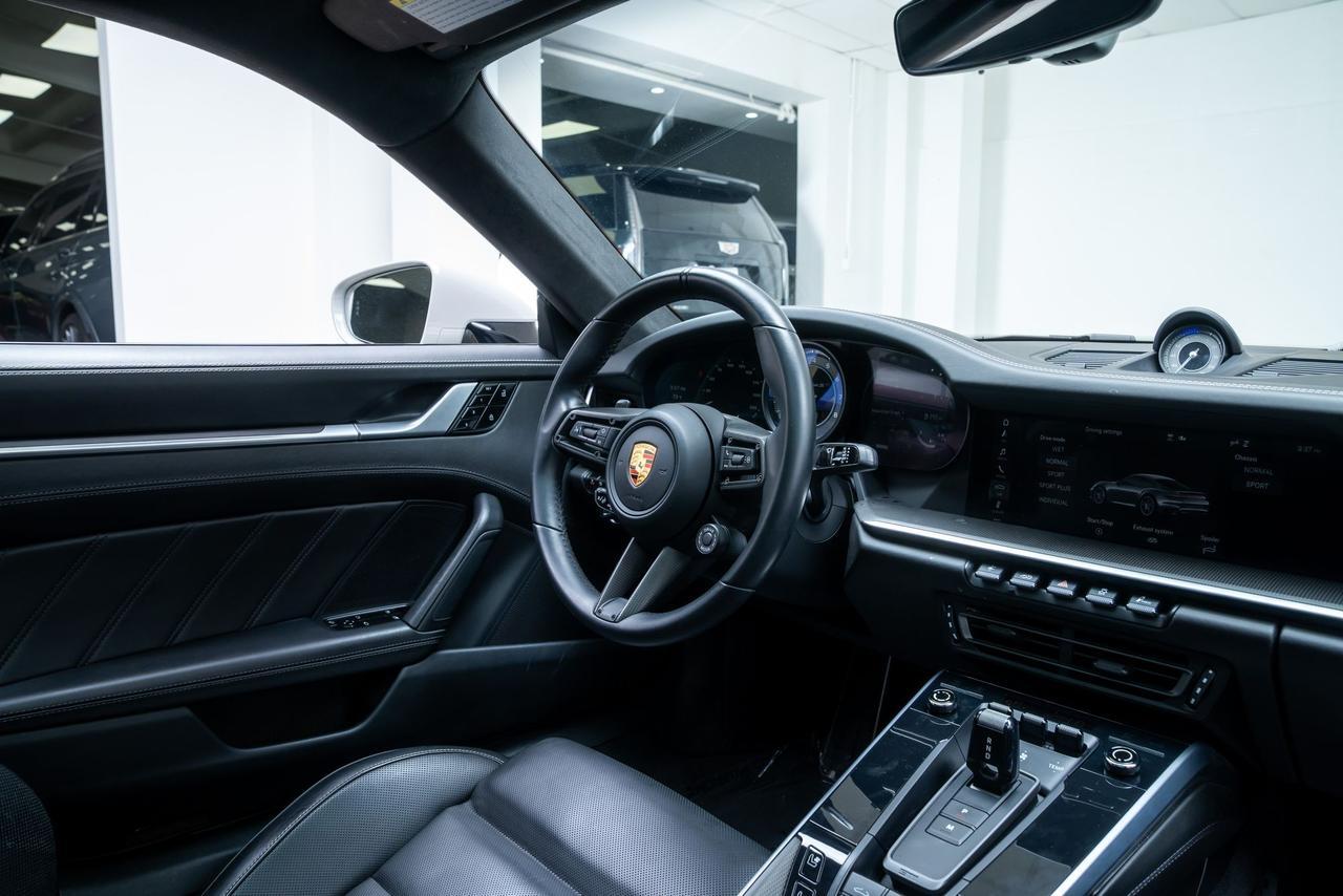 2021 Porsche 911 Turbo S Front Axle Lift / Sport Exhaust / $30k in Options Portland OR