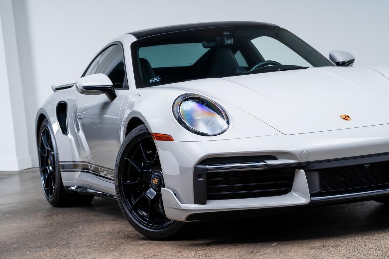 2021 Porsche 911 Turbo S Front Axle Lift / Sport Exhaust / $30k in Options Portland OR
