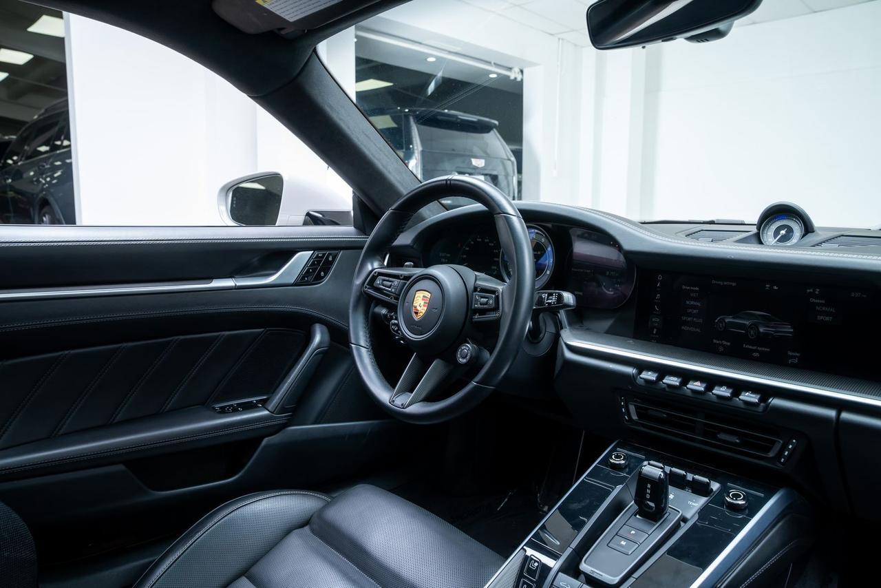 2021 Porsche 911 Turbo S Front Axle Lift / Sport Exhaust / $30k in Options Portland OR