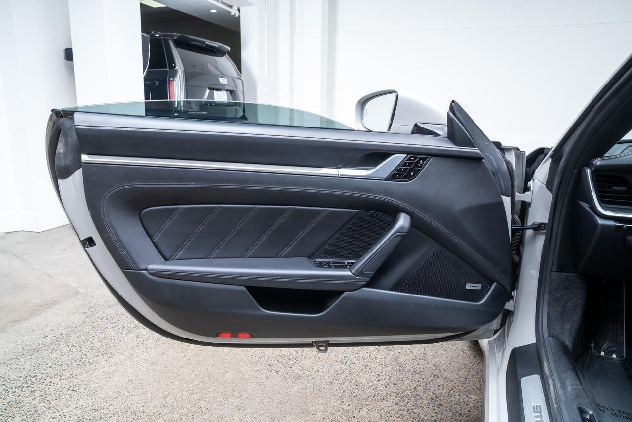 2021 Porsche 911 Turbo S Front Axle Lift / Sport Exhaust / $30k in Options Portland OR