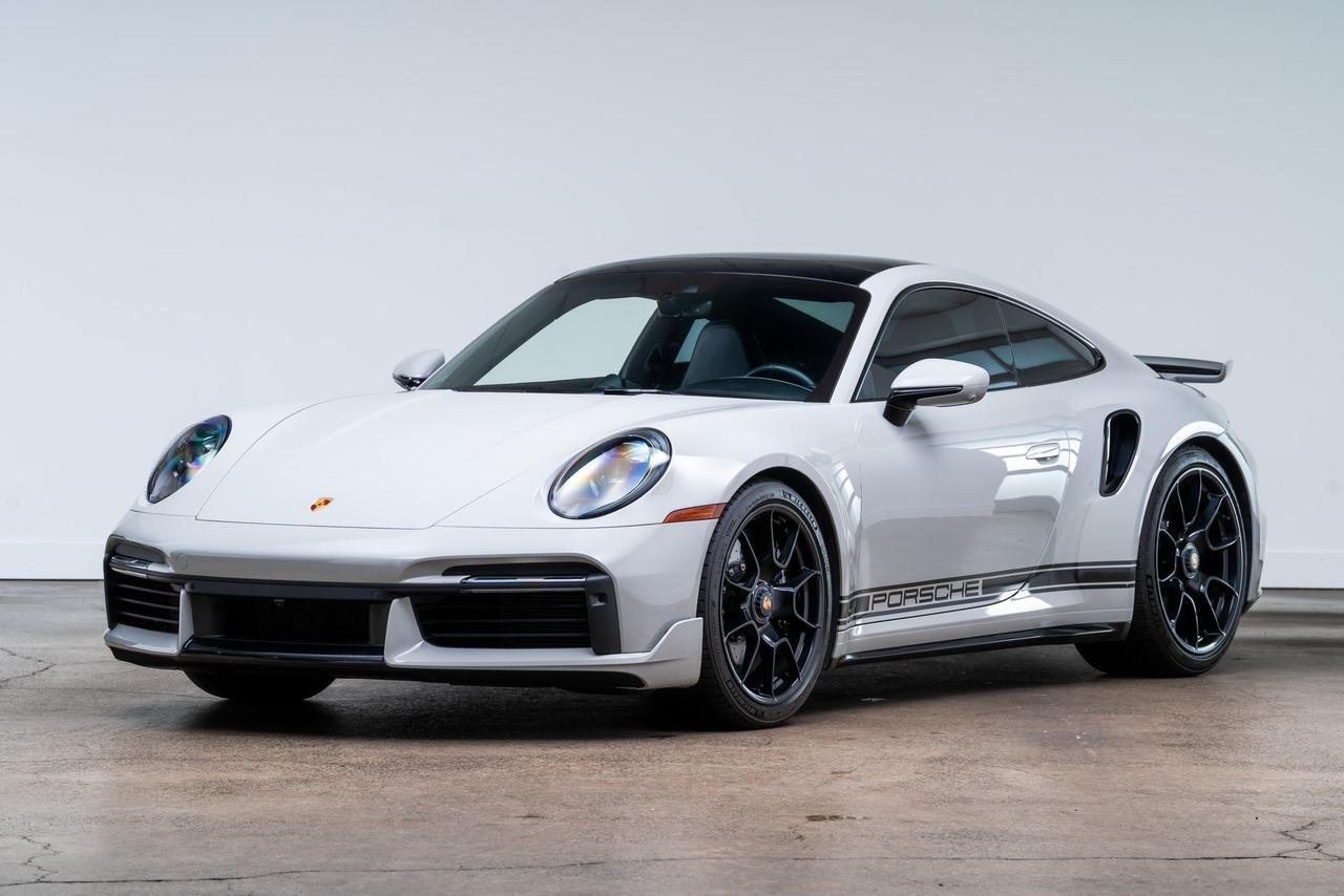 2021 Porsche 911 Turbo S Front Axle Lift / Sport Exhaust / $30k in Options Portland OR