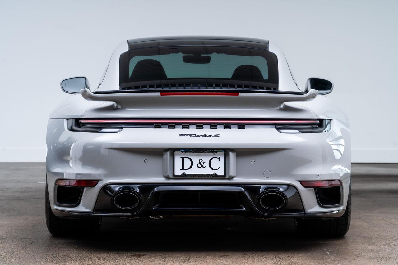 2021 Porsche 911 Turbo S Front Axle Lift / Sport Exhaust / $30k in Options Portland OR