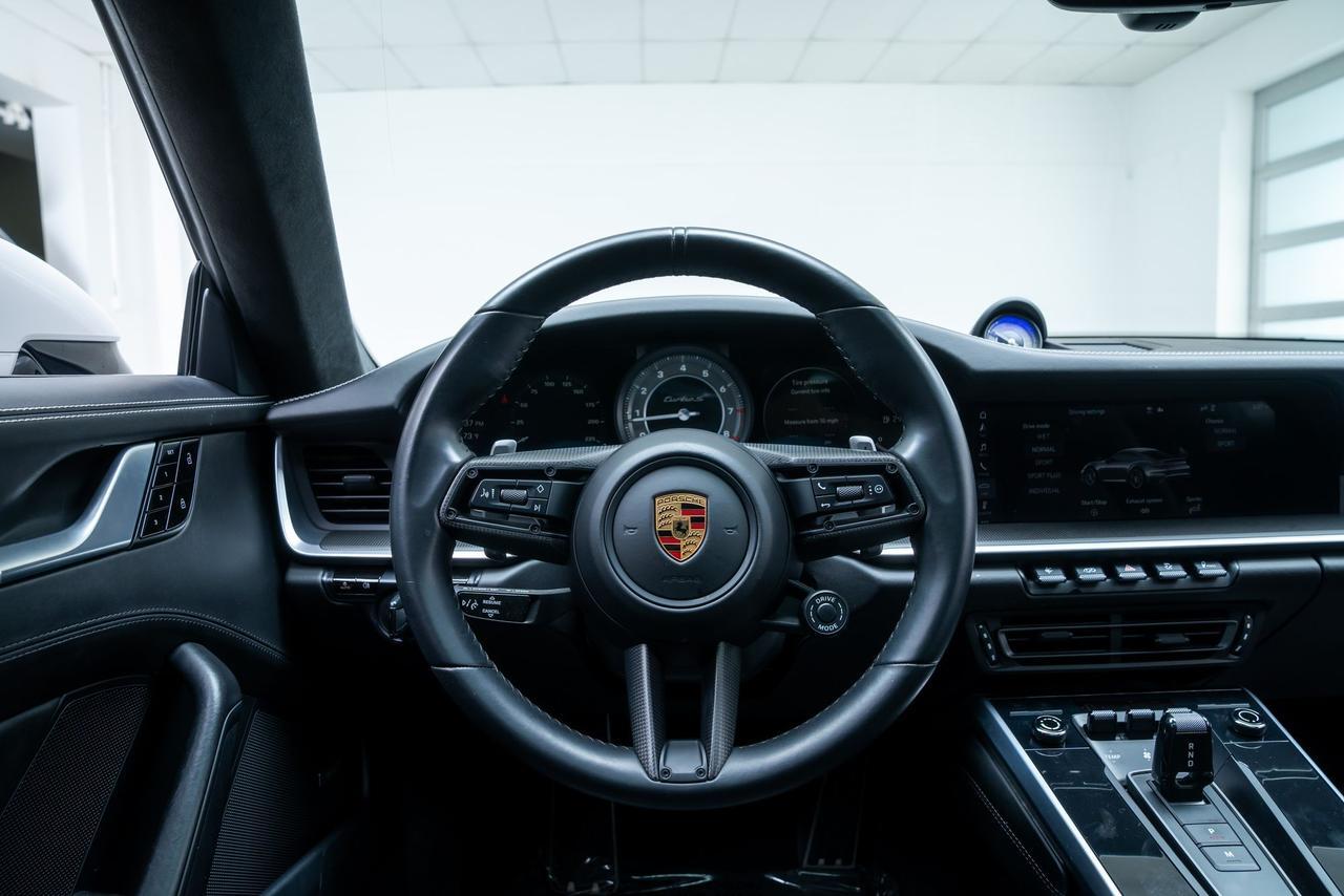 2021 Porsche 911 Turbo S Front Axle Lift / Sport Exhaust / $30k in Options Portland OR