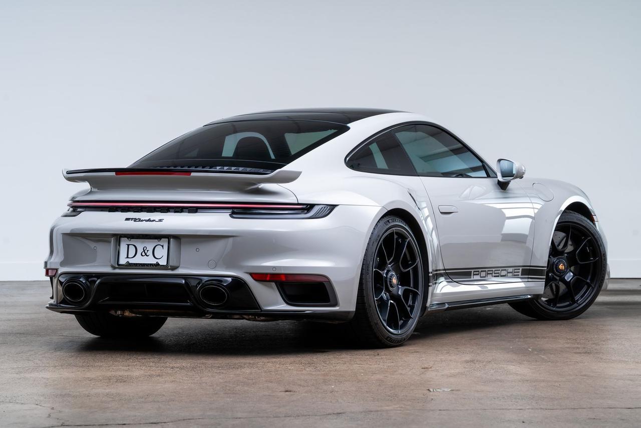 2021 Porsche 911 Turbo S Front Axle Lift / Sport Exhaust / $30k in Options Portland OR