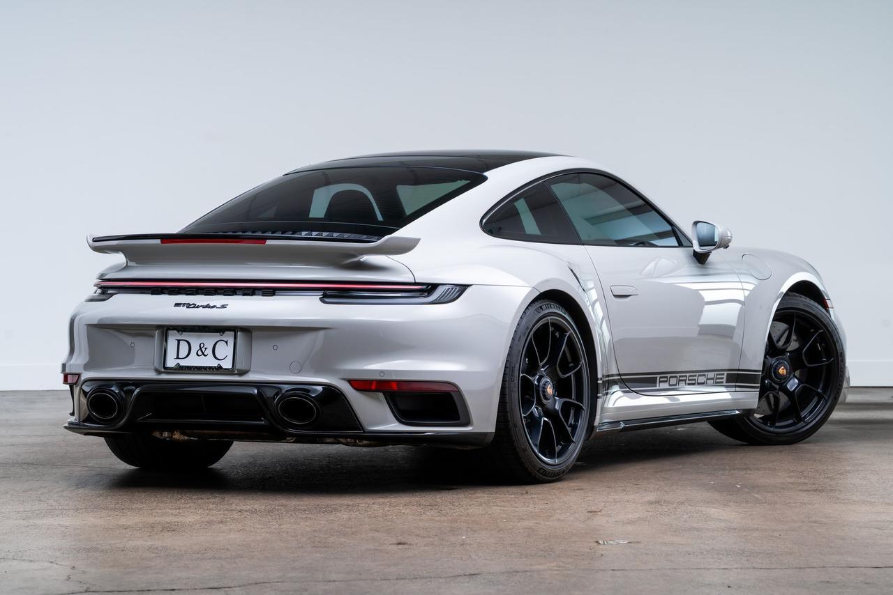 2021 Porsche 911 Turbo S Front Axle Lift / Sport Exhaust / $30k in Options Portland OR