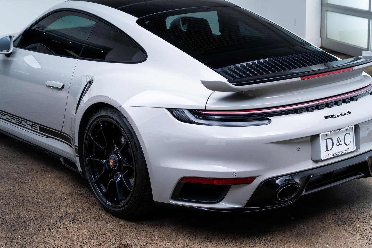 2021 Porsche 911 Turbo S Front Axle Lift / Sport Exhaust / $30k in Options Portland OR
