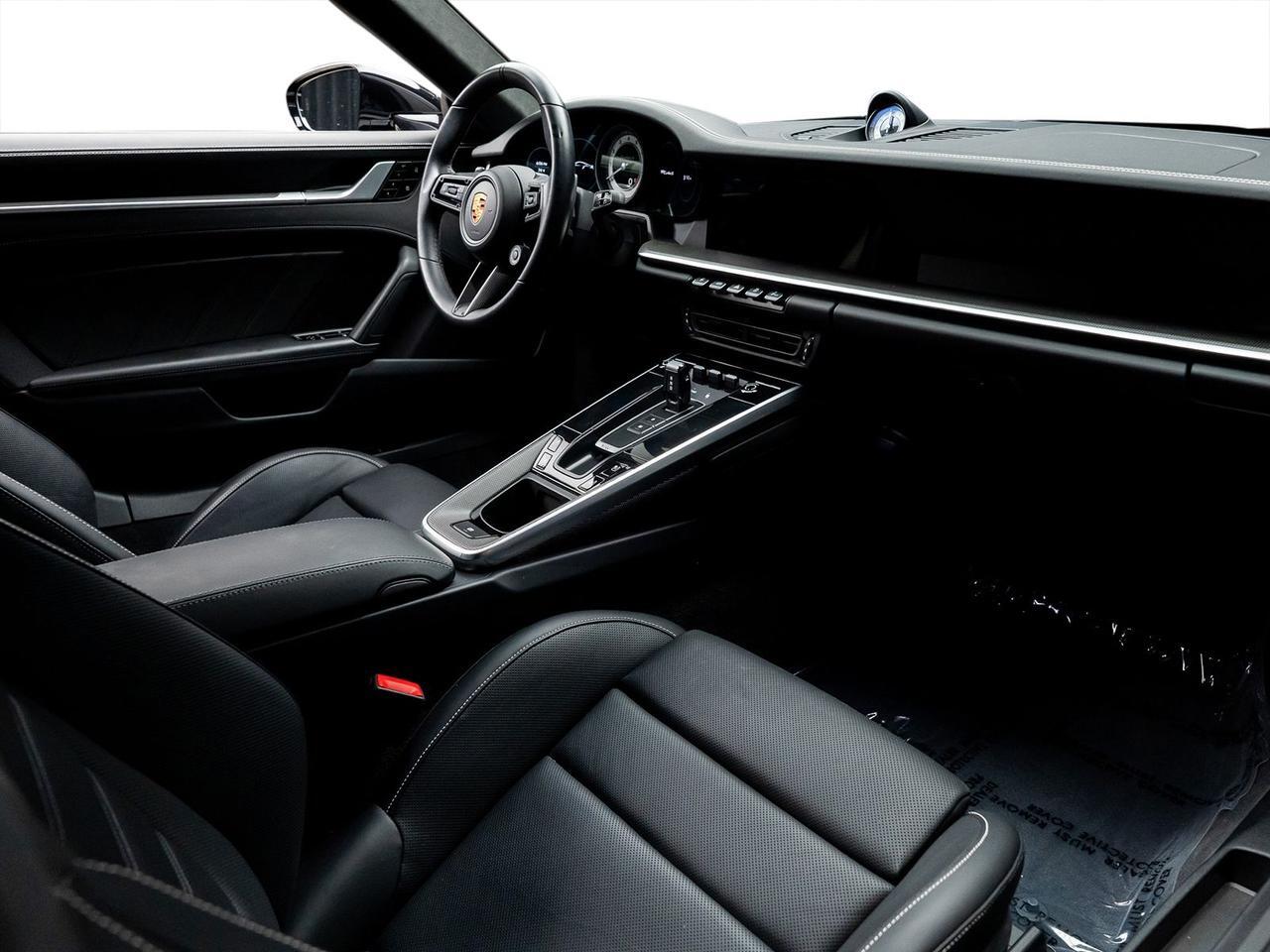 2021 Porsche 911 Turbo S