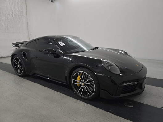 2021 Porsche 911 Turbo S