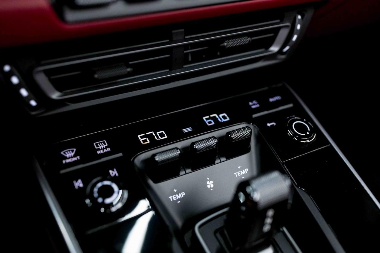 2021 Porsche 911 Turbo S Marietta GA