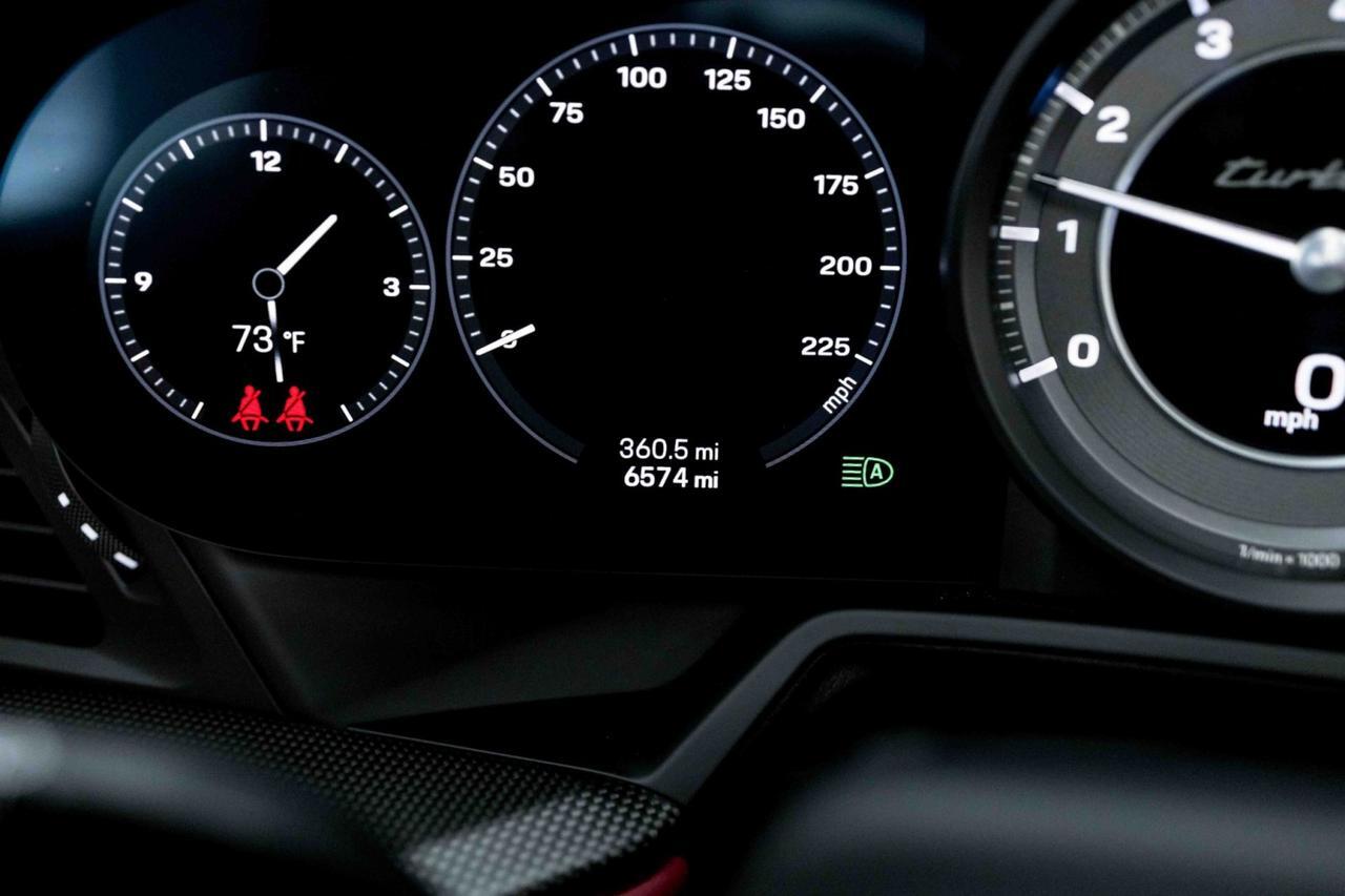 2021 Porsche 911 Turbo S Marietta GA