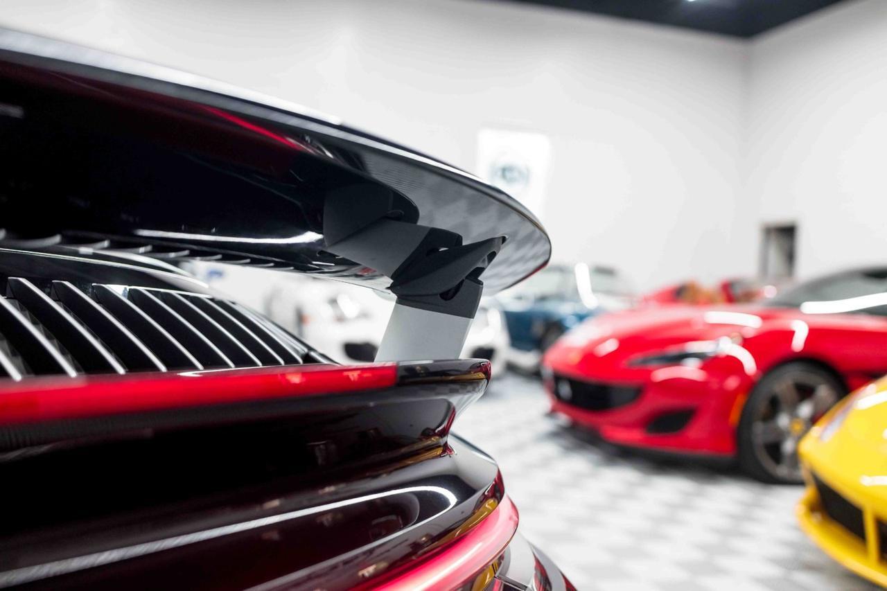 2021 Porsche 911 Turbo S Marietta GA