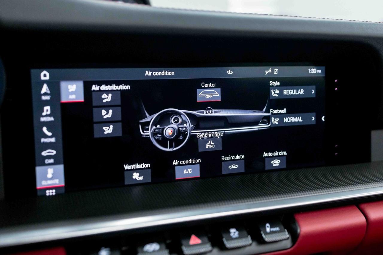 2021 Porsche 911 Turbo S Marietta GA