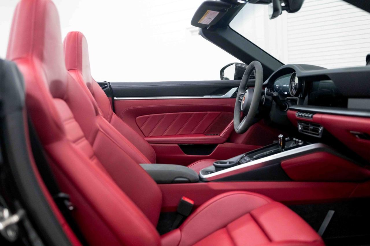 2021 Porsche 911 Turbo S Marietta GA