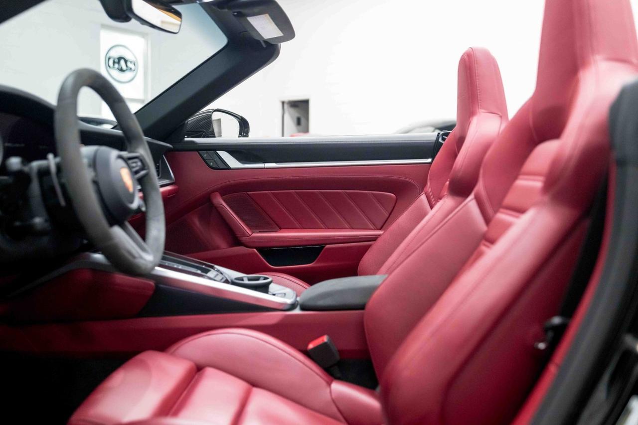 2021 Porsche 911 Turbo S Marietta GA